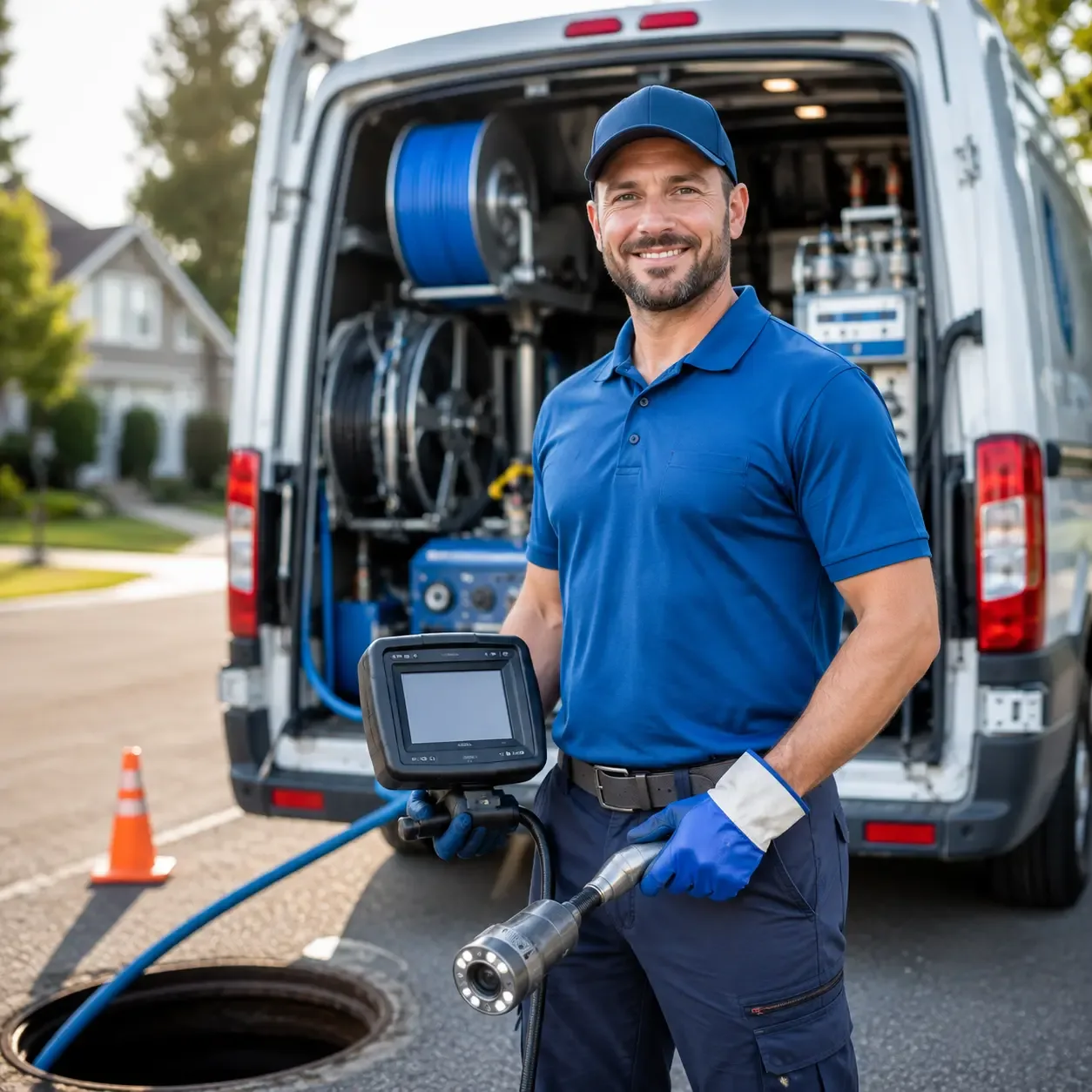 Local Pipe Relining specialists in Hillsboro, KS