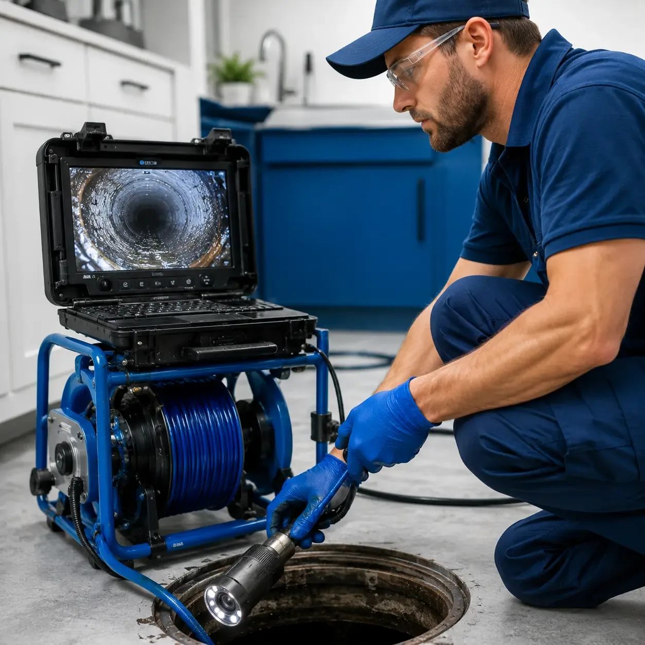 Pipe Relining professionals serving Hillsboro, KS